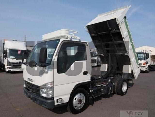 2022 Isuzu Elf Truck