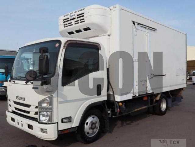 2021 Isuzu Elf Truck