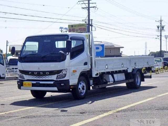 2023 Mitsubishi Fuso Canter