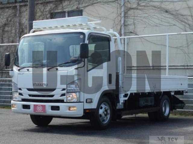 2020 Isuzu Elf Truck