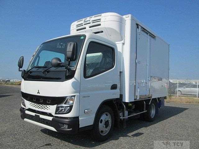 2024 Mitsubishi Fuso Canter