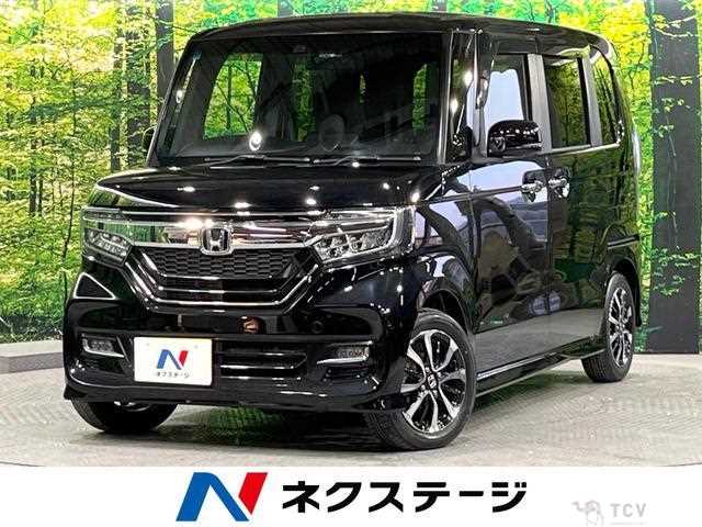 2019 Honda N BOX