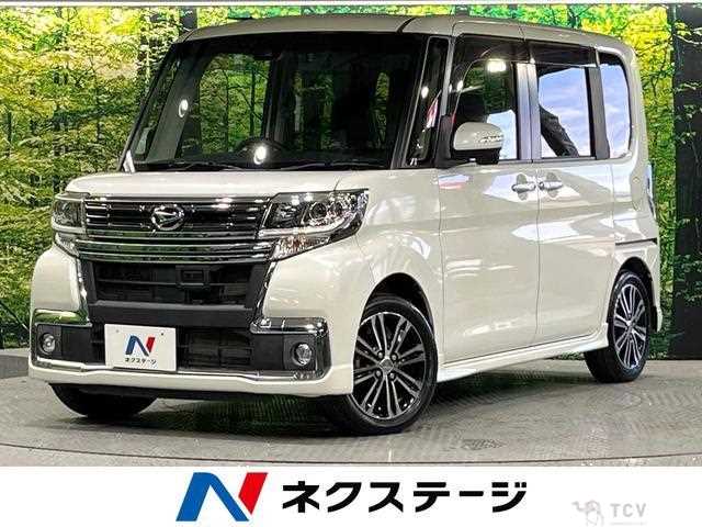 2016 Daihatsu Tanto