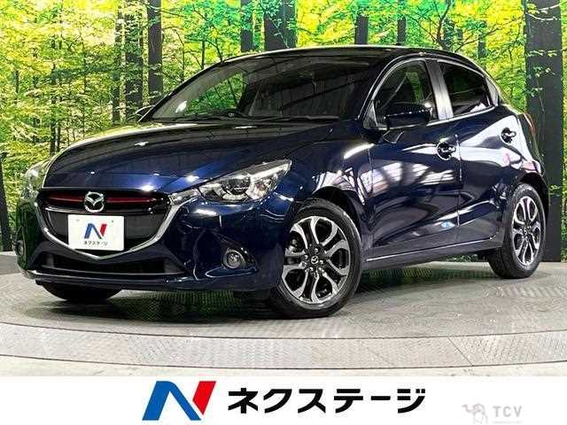 2016 Mazda Demio