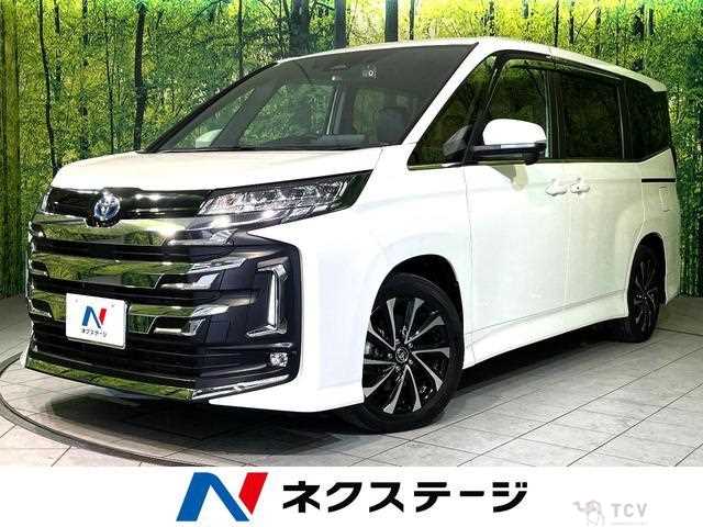 2023 Toyota Noah