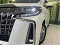 2022 Toyota Alphard Hybrid
