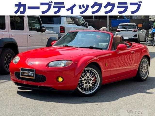 2007 Mazda Roadster