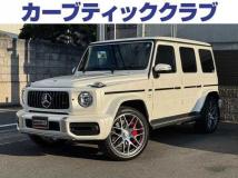 2020 Mercedes-Benz G-Class