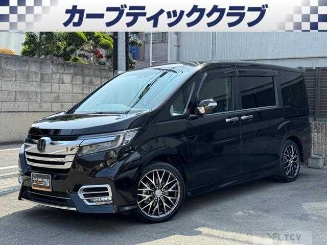 2020 Honda Step WGN