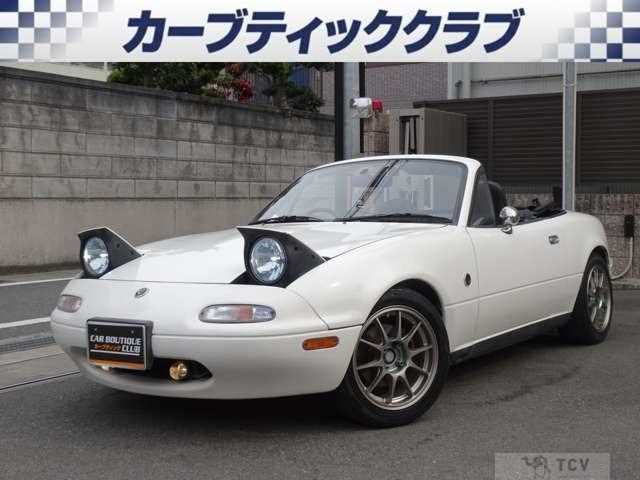 1997 Mazda Roadster