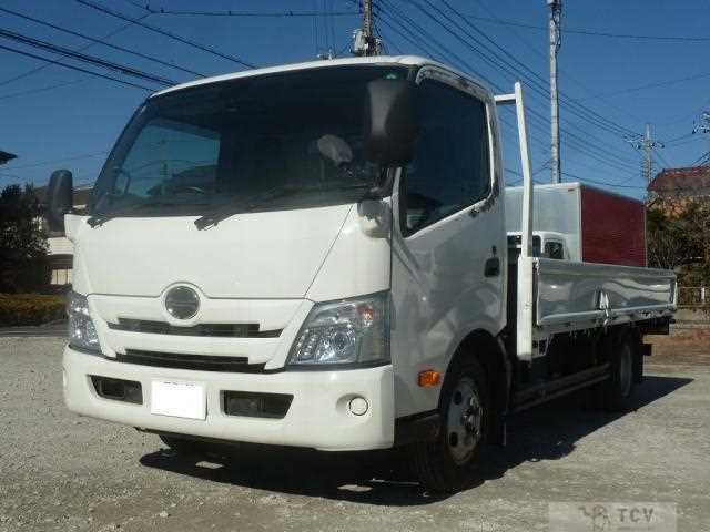 2021 Hino Dutro