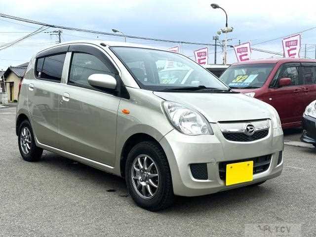 2010 Daihatsu Mira