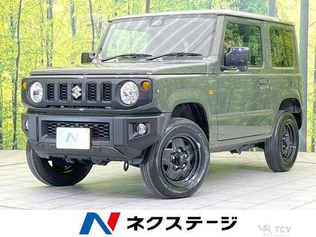 2023 Suzuki Jimny