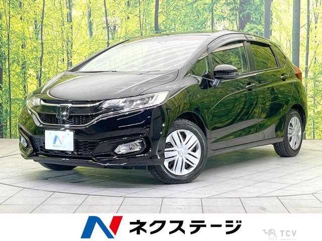 2019 Honda Fit