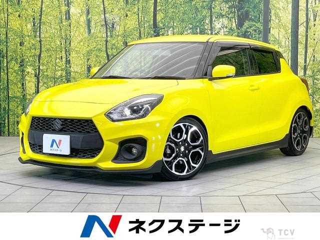 2018 Suzuki Swift