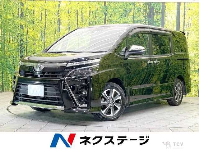 2019 Toyota Voxy