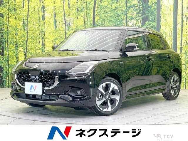 2023 Suzuki Swift