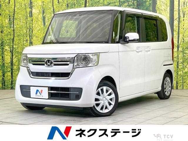 2021 Honda N BOX