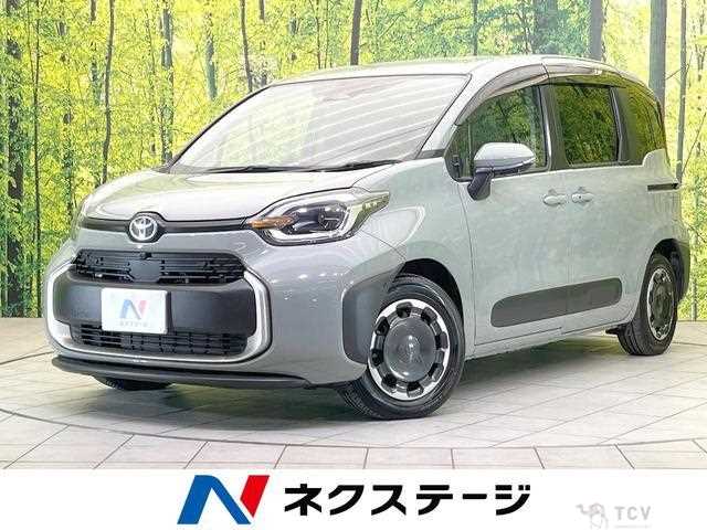 2024 Toyota Sienta