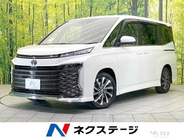2023 Toyota Voxy