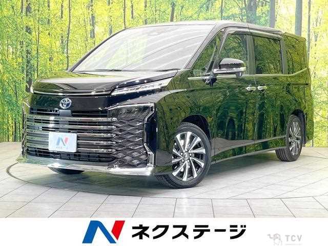 2024 Toyota Voxy