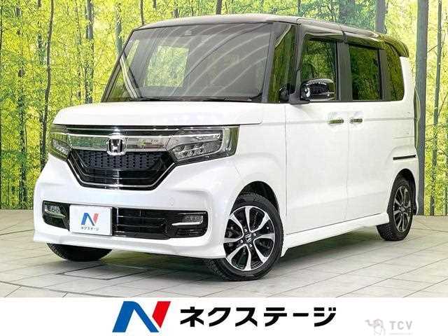 2019 Honda N BOX