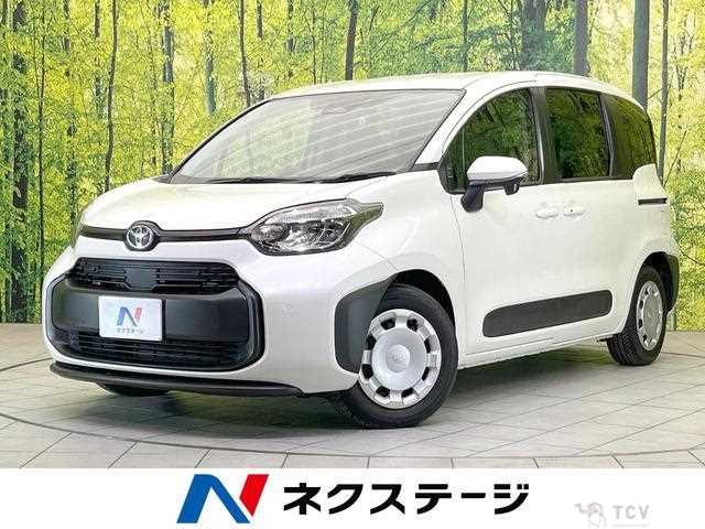 2023 Toyota Sienta