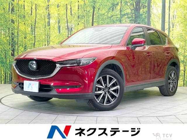 2018 Mazda CX-5