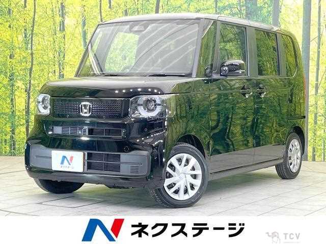 2025 Honda N BOX