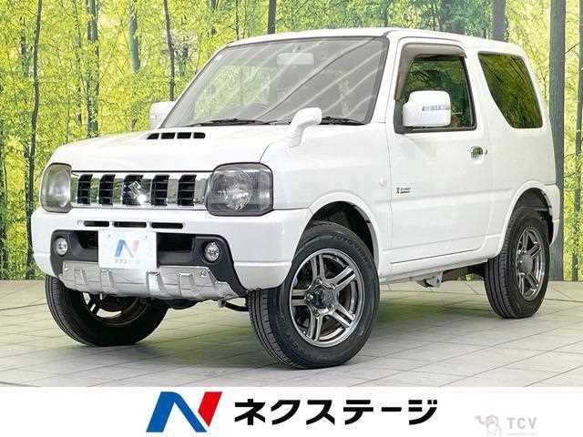 2013 Suzuki Jimny