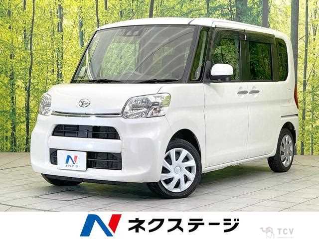 2017 Daihatsu Tanto