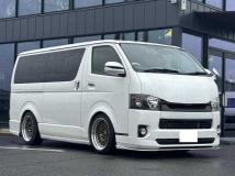 2015 Toyota Hiace Van
