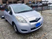 2008 Toyota Vitz