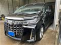 2022 Toyota Alphard G