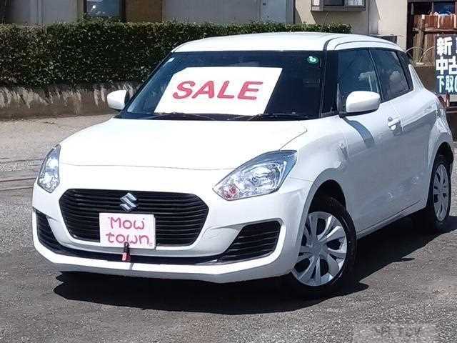 2018 Suzuki Swift
