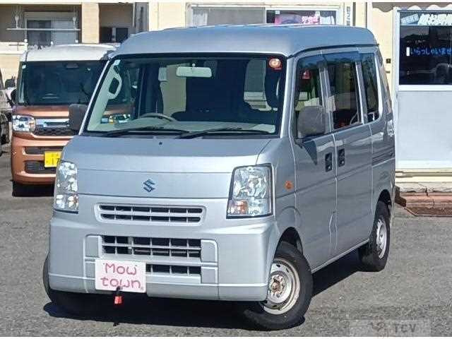 2013 Suzuki Every