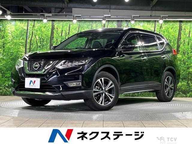 2018 Nissan X-Trail