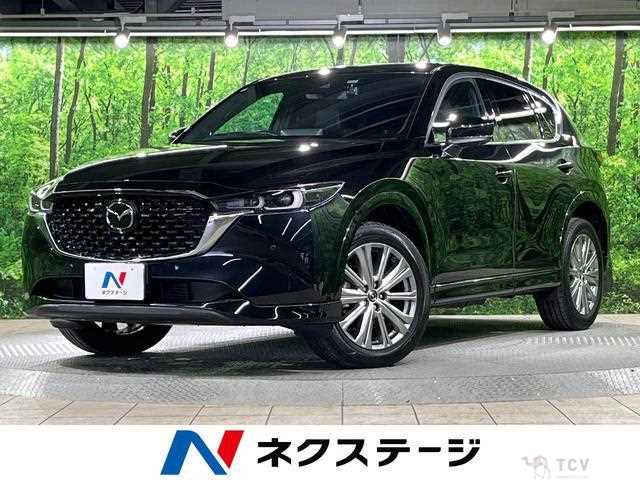 2022 Mazda CX-5