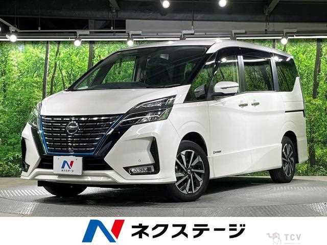 2021 Nissan Serena