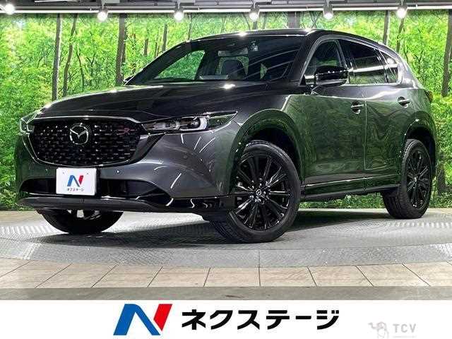 2022 Mazda CX-5