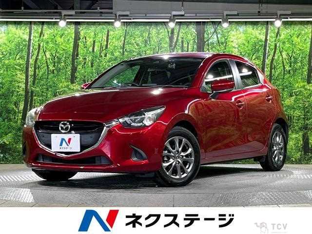 2017 Mazda Demio