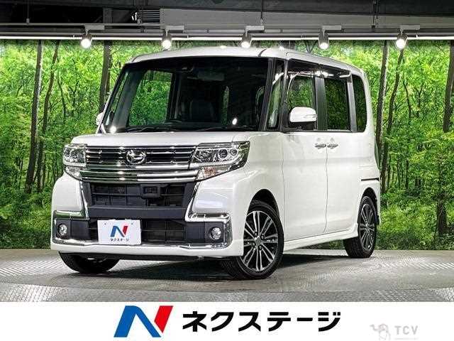 2016 Daihatsu Tanto