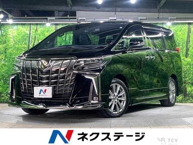 2023 Toyota Alphard G