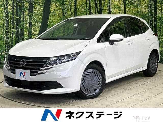 2025 Nissan Note