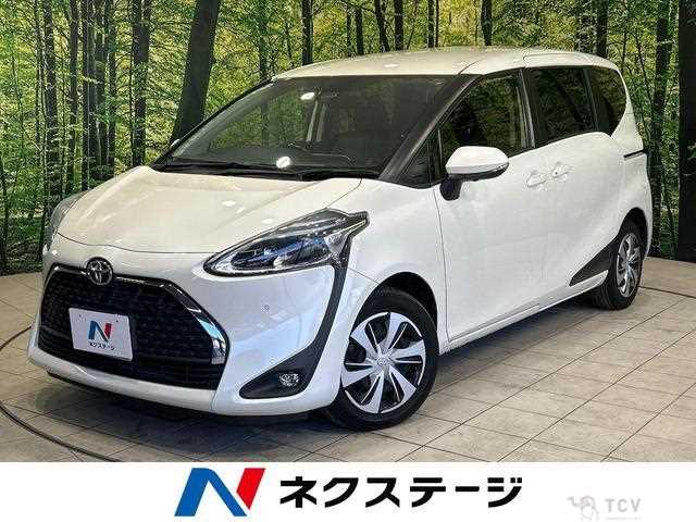 2020 Toyota Sienta