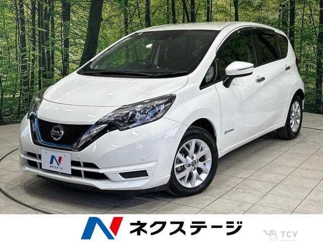 2019 Nissan Note