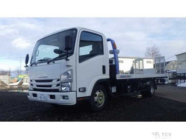 2019 Isuzu Elf Truck
