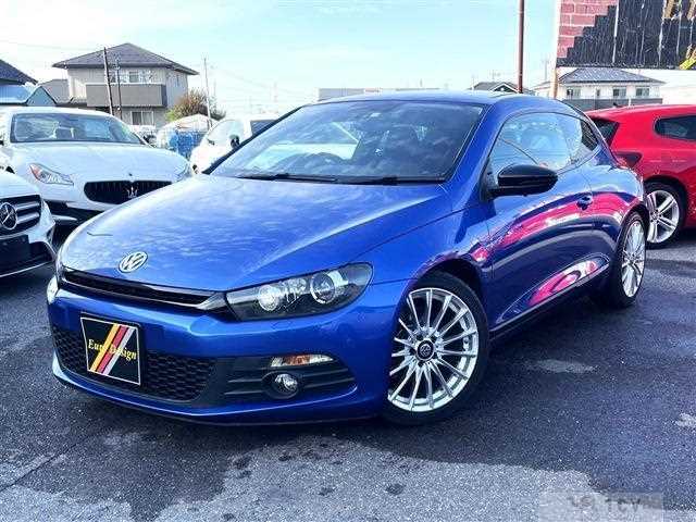 2011 Volkswagen Scirocco