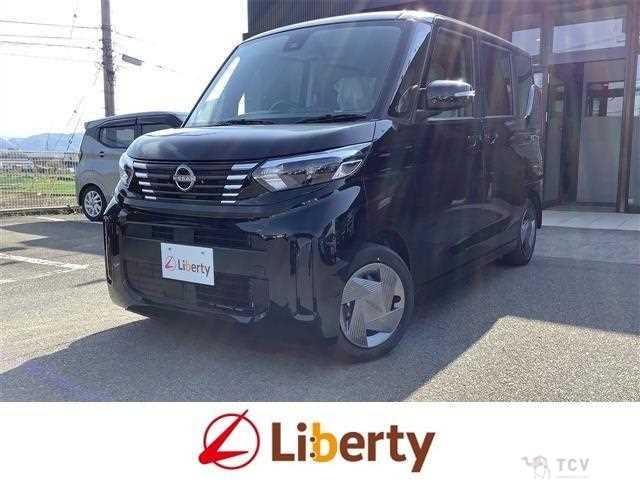 2025 Nissan ROOX