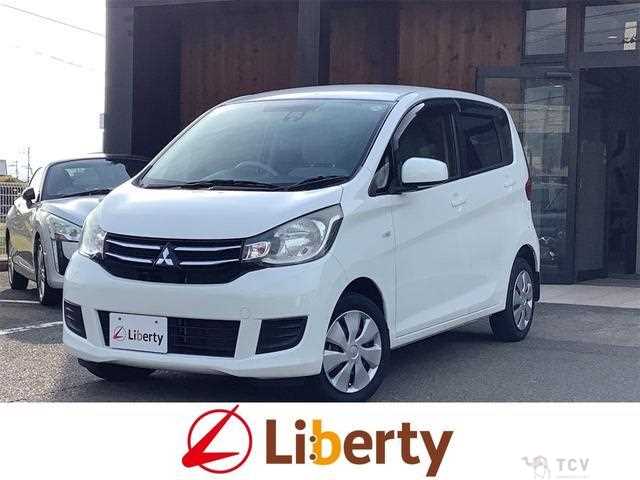 2017 Mitsubishi eK Wagon